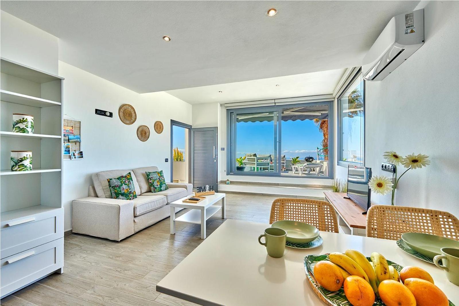 Sunset E1 Apartment Los Llanos De Aridane Exterior photo
