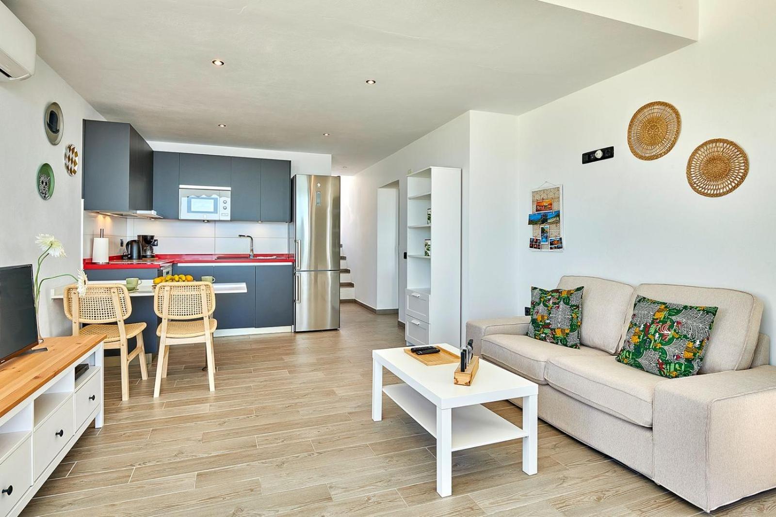 Sunset E1 Apartment Los Llanos De Aridane Exterior photo